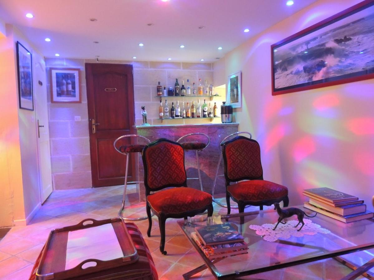 Le Jardin Des Cygnes Bed & Breakfast Pineuilh Exterior foto