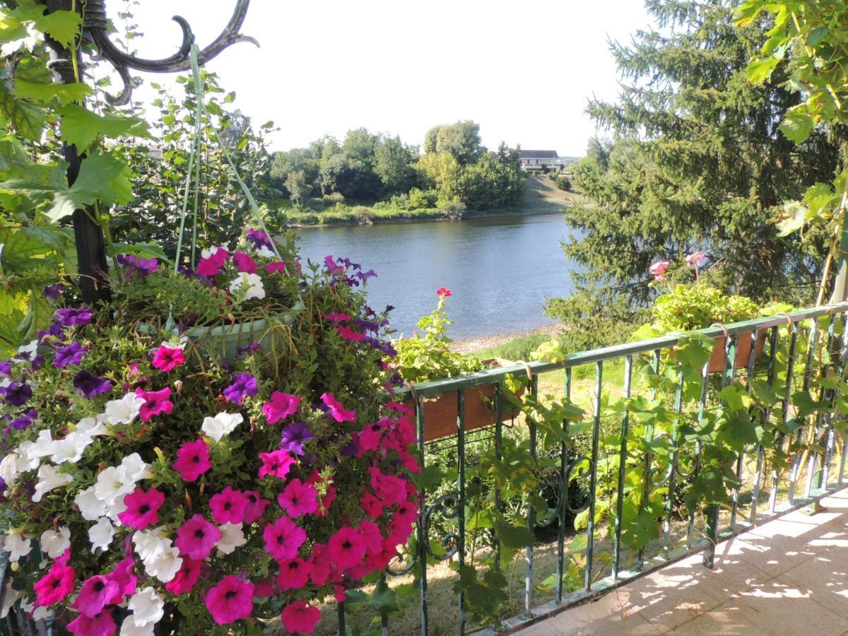 Le Jardin Des Cygnes Bed & Breakfast Pineuilh Exterior foto